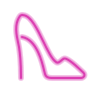 Women Shoe Side View icon