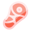 Steak saignant icon