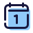 Calendário 1 icon