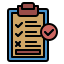 Checklist icon