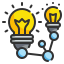 Idea Bulb icon