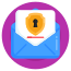 Confidential Email icon