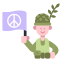 士兵 icon