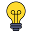 bulb icon
