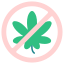cannabis law icon