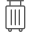 suitcase icon