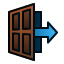 Exit icon