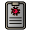 health report icon