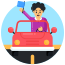 Car Ride icon
