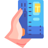Hold Creditcard icon
