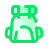 Tourist Backpack icon