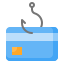 Phishing Credit Card icon