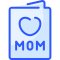 greeting card icon