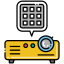 lumière numérique icon