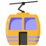 Cable Car icon