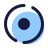 pulsar color style 원 점 icon