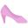 high heels icon