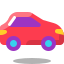 arcade style limousine icon
