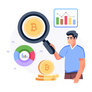 Bitcoin Analysis icon