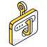 website phishing icon