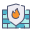 Firewall icon