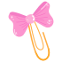 hair clip icon