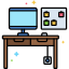 Домашний офис icon