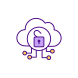 Öffentliche Cloud icon