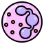 white blood cell icon