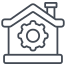 home icon