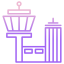 control tower icon