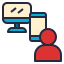 responsive icon