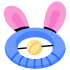 Bunny Teether icon