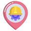 map marker icon