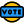 Voting badge for a right candidate in upcoming state election icon