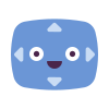 keek style overscan settings icon