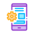 adaptive design icon