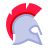 Greek Helmet icon