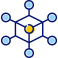 13 nodes icon