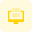 desktop coding icon
