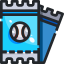 ticket icon