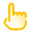 pulsar gradient style one finger icon