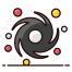 Spiral Galaxy icon
