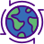 around the world icon