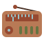 radio icon