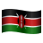 Kenyan Flag