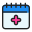 medical appointment icon