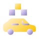Taxi with Checkers icon