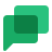 Google-Chat icon