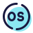pulsar color style operating system icon